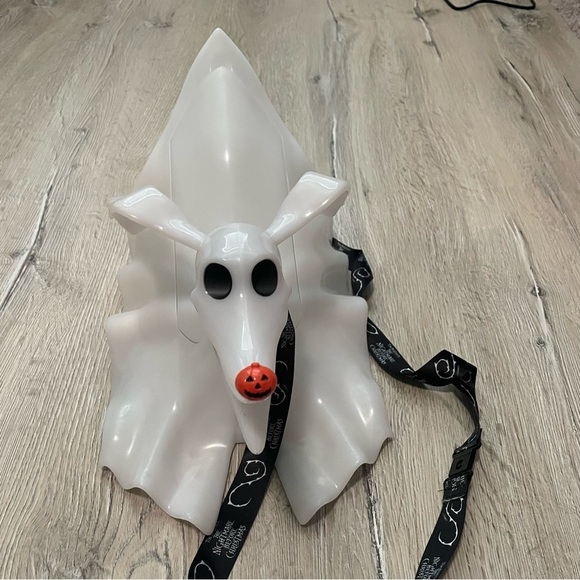 Disney Zero Nightmare Before Christmas Popcorn Bucket - Picture 1 of 8